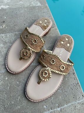 Like New Jack Rogers Sandals